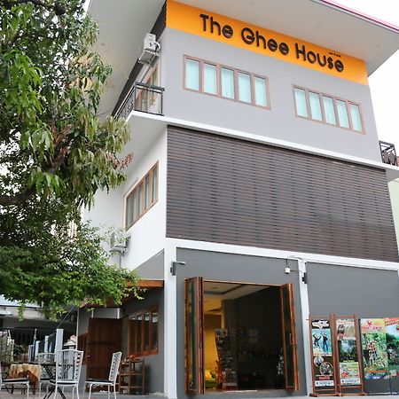 The Ghee House Hotel Chiang Mai Exterior photo