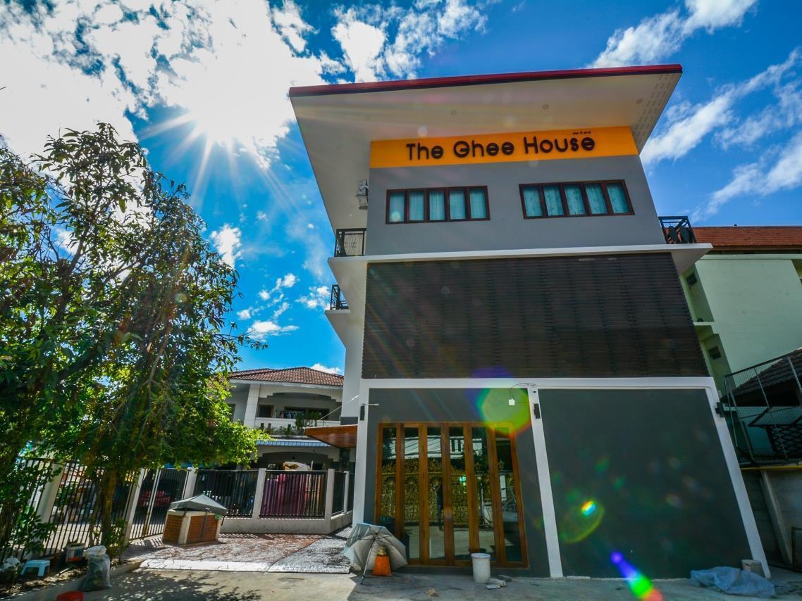 The Ghee House Hotel Chiang Mai Exterior photo