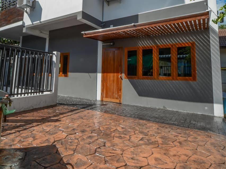 The Ghee House Hotel Chiang Mai Exterior photo