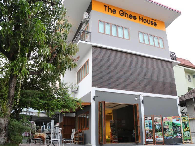 The Ghee House Hotel Chiang Mai Exterior photo