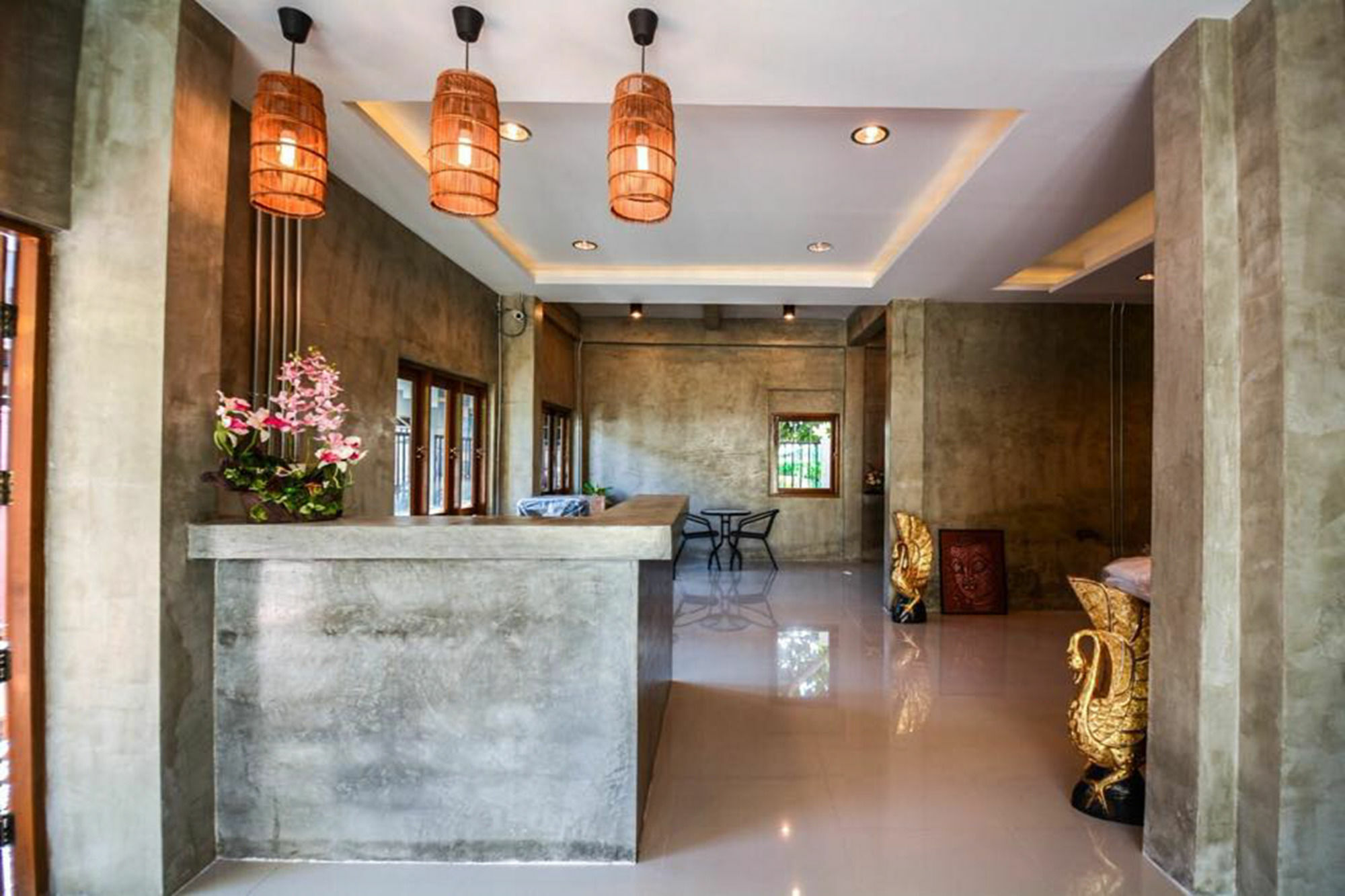 The Ghee House Hotel Chiang Mai Exterior photo
