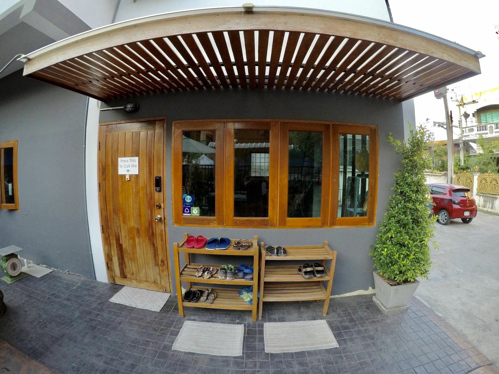 The Ghee House Hotel Chiang Mai Exterior photo