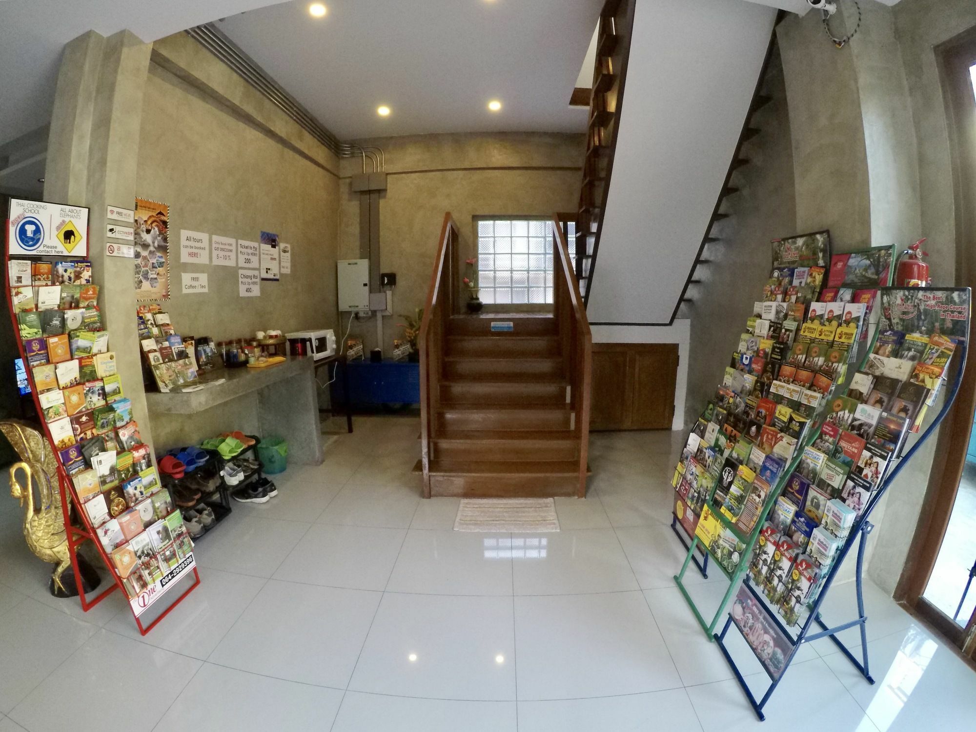 The Ghee House Hotel Chiang Mai Exterior photo