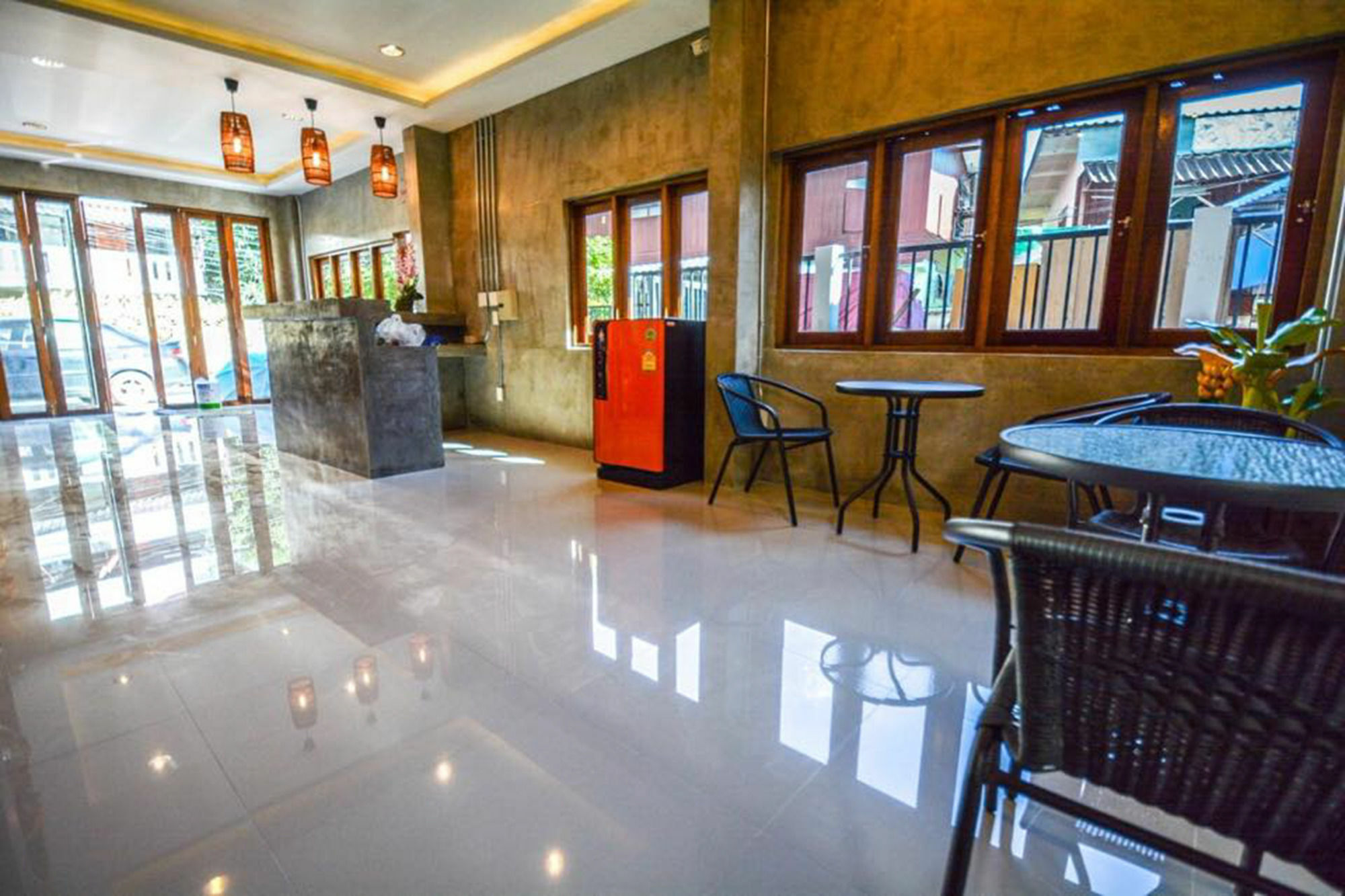 The Ghee House Hotel Chiang Mai Exterior photo